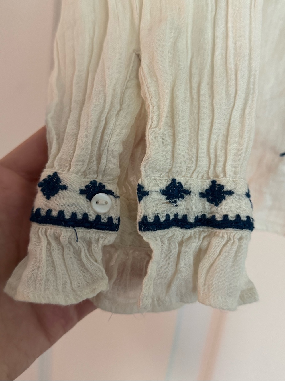 Maison Hotel PHILIPPA BLOUSE
PANNA COTTA - Picture 11 of 11